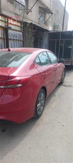 هیوندای ئەلەنترا